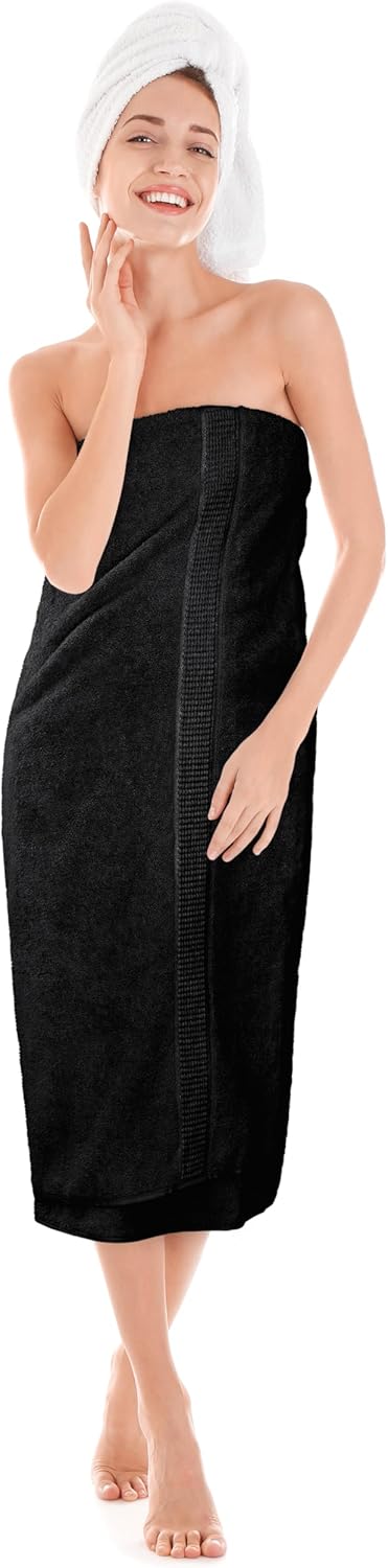 Luxurious Jumbo Bath Towel - 600 GSM 35x70