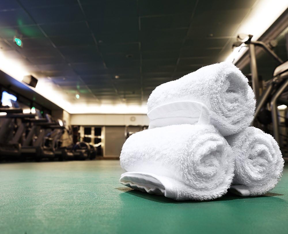 Premium 100 Ring-Spun Cotton Washcloth Set