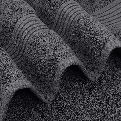 Utopia Bath Towels Set 4-Pack