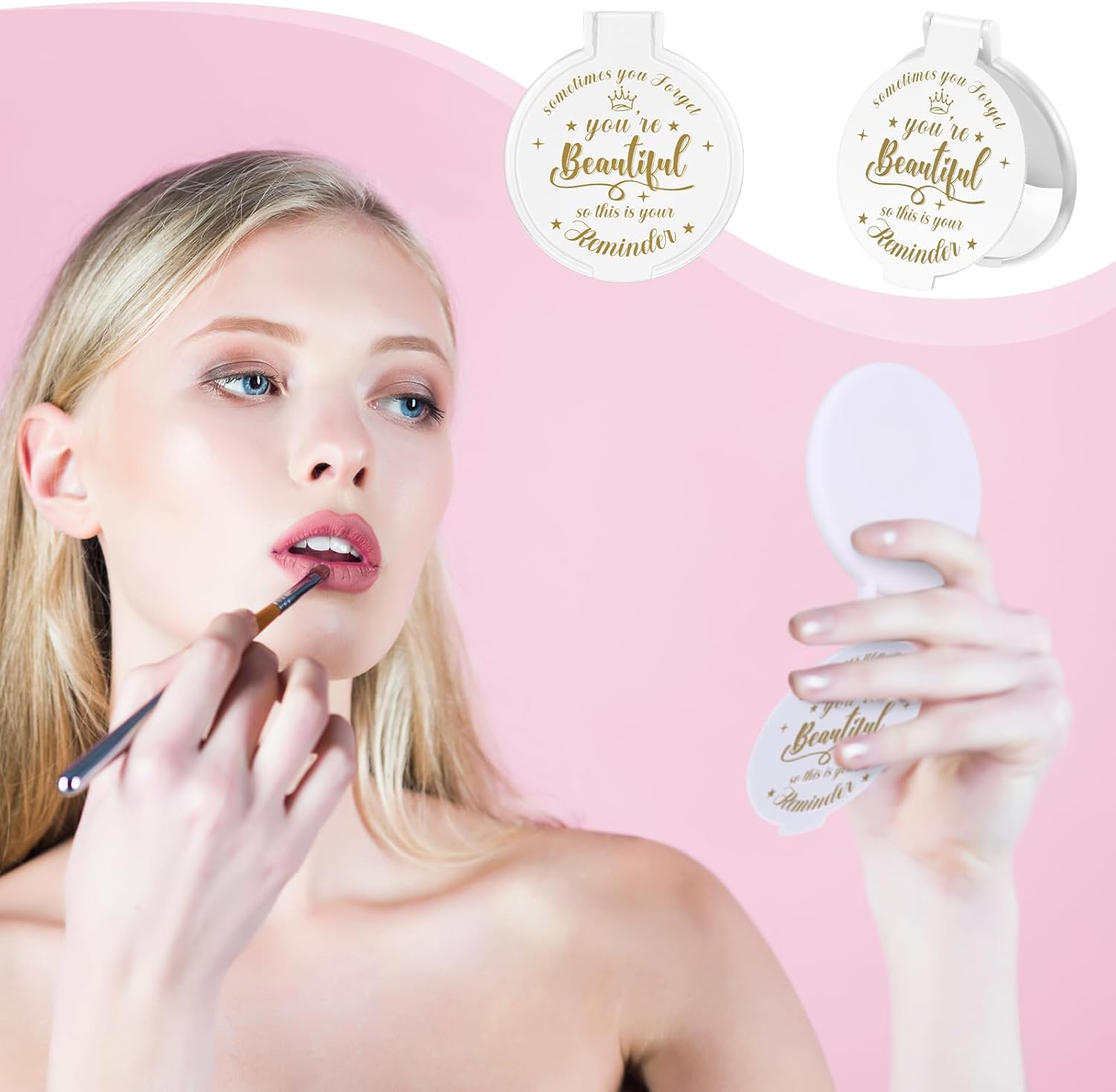 Gulfmew Compact Mirror