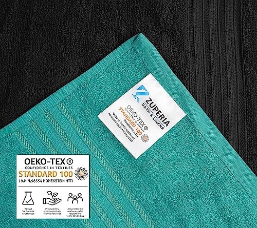 Zuperia Classic Bath Towels