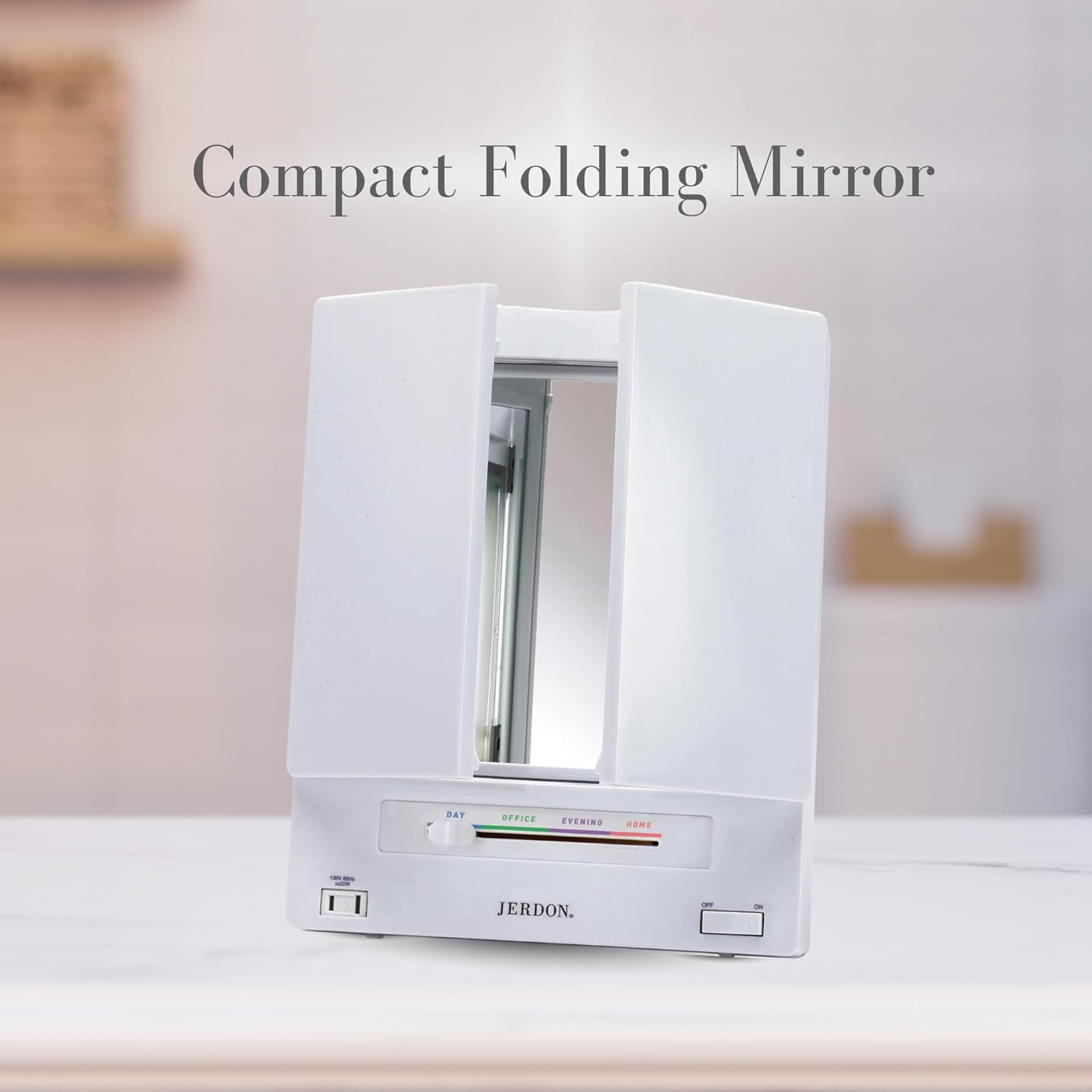 Compact Makeup Mirror