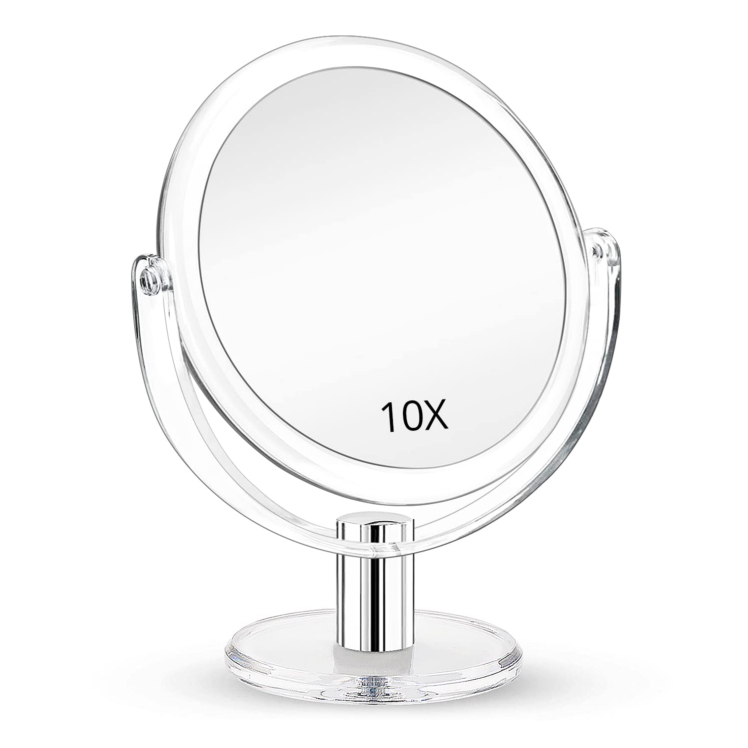 Fabuday Double Sided Makeup Mirror