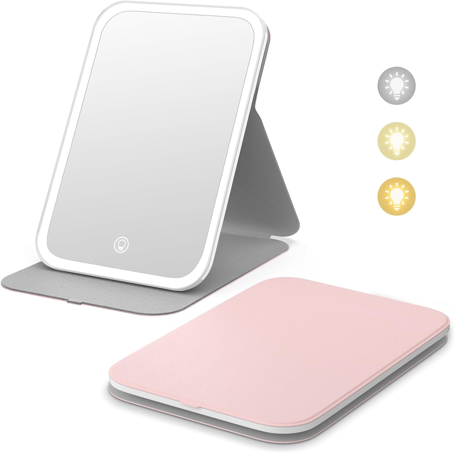 Kintion Travel Makeup Mirror