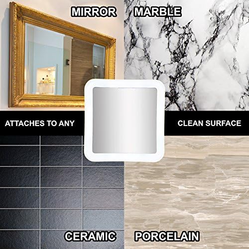 Daylight LED Makeup Mirror