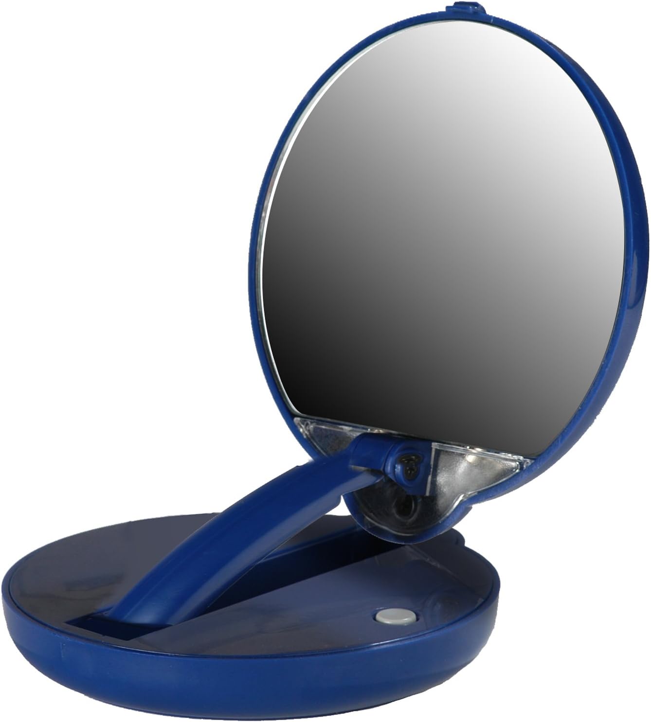 Floxite 15Xmag Makeup Mirror Blue Upgrade