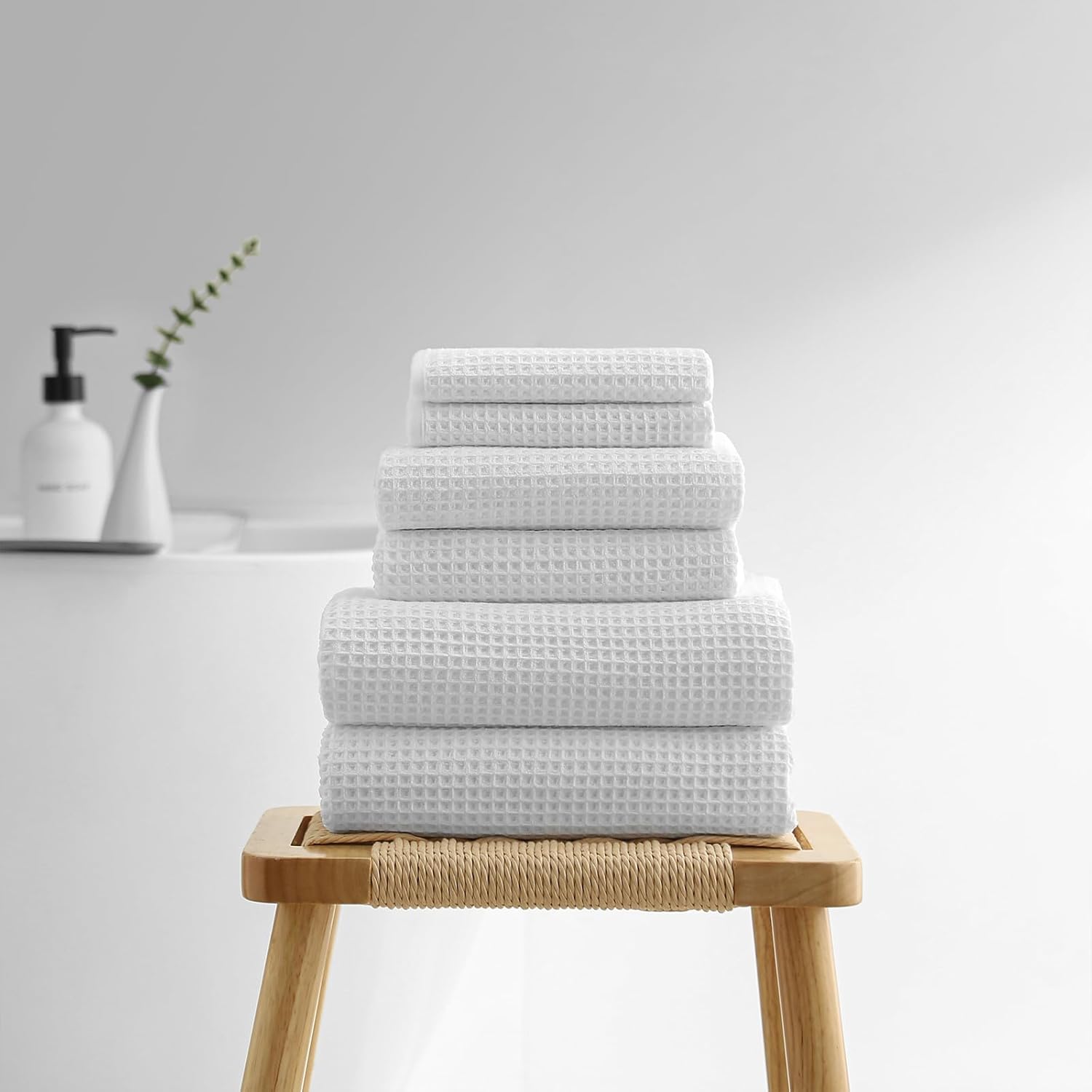 XIQ Premium 40x80-inch bath towels for adults