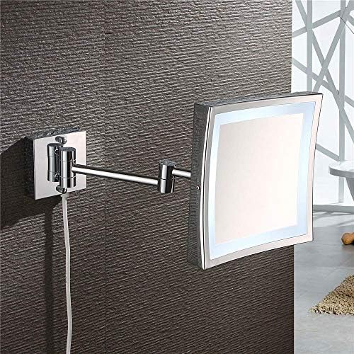 AMHIL Wall-Mounted Vanity Mirror