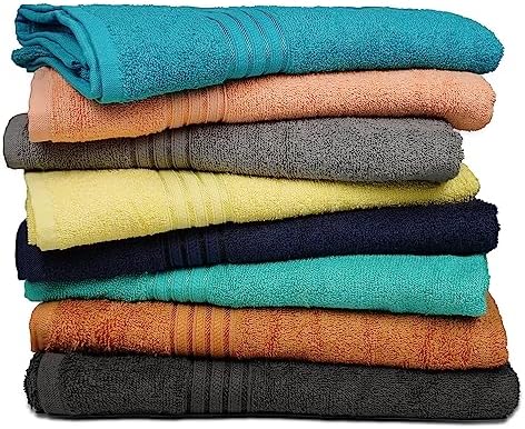 Zuperia Classic Bath Towels