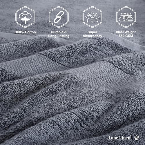 High-Quality 100 Cotton Bath Towels for Luxury Use