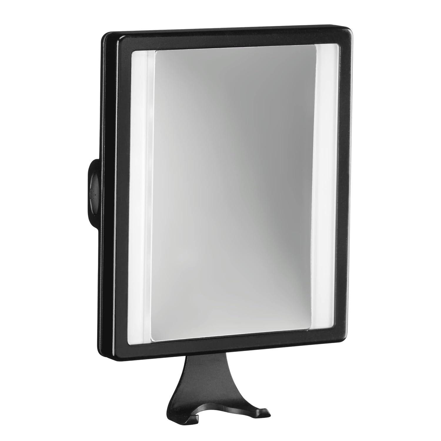 Glowing Mist Conair Man Lighted Shower Mirror