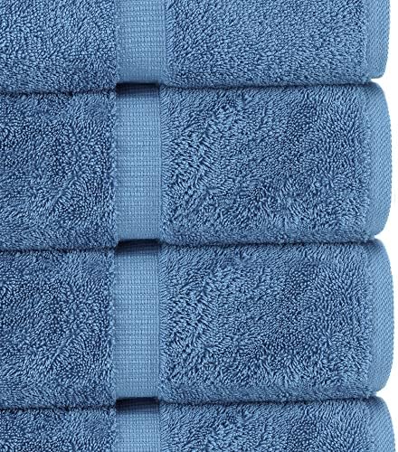 Chakir Luxury 6-Piece bath towel set