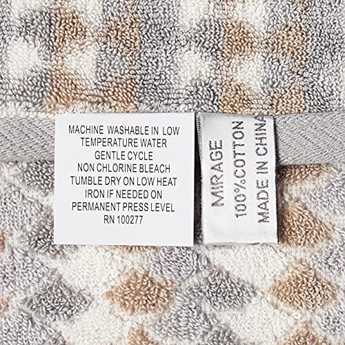 Violet Linen - Luxury Terry Cotton 600 GSM Hand Towels