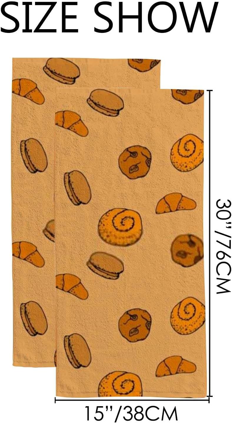 Rashu Ultra Soft Cotton 30x15 Bath Towels