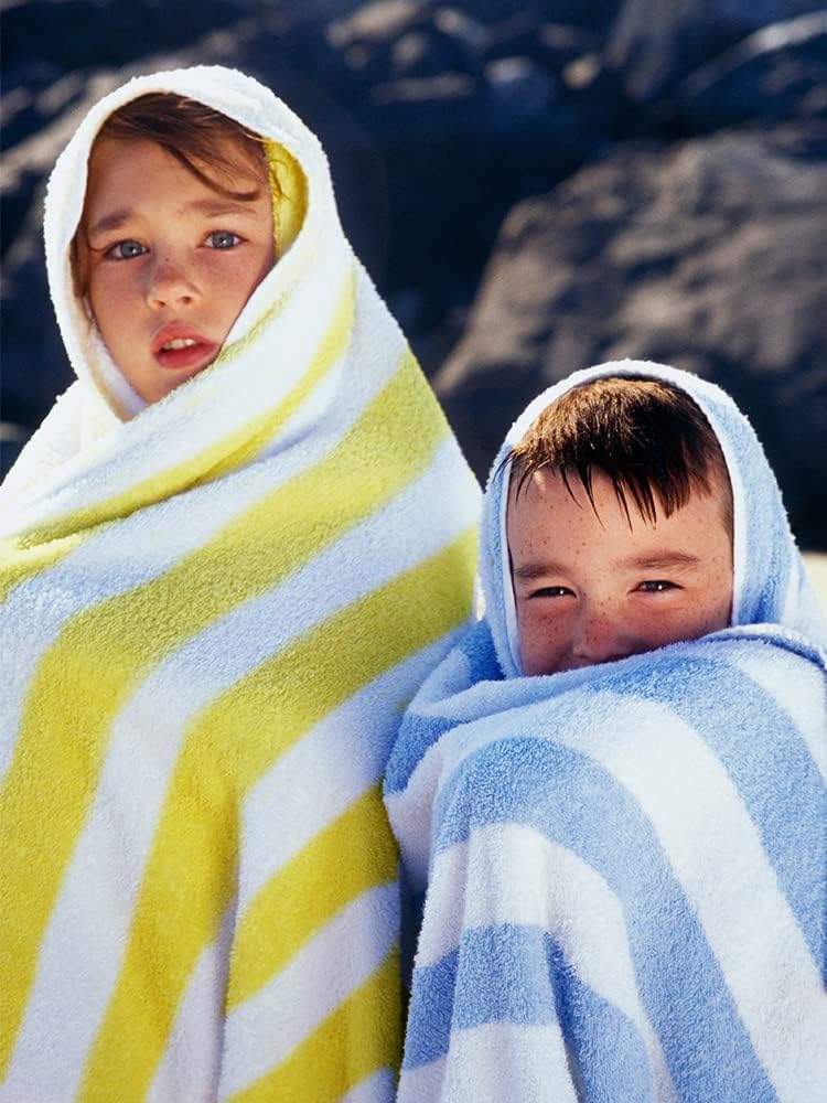 Premium 100 Cotton Turkish Cabana Towels