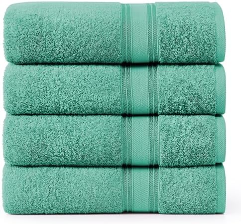 Luxurious Relaxing Bath Sheet Set by LANE LINEN