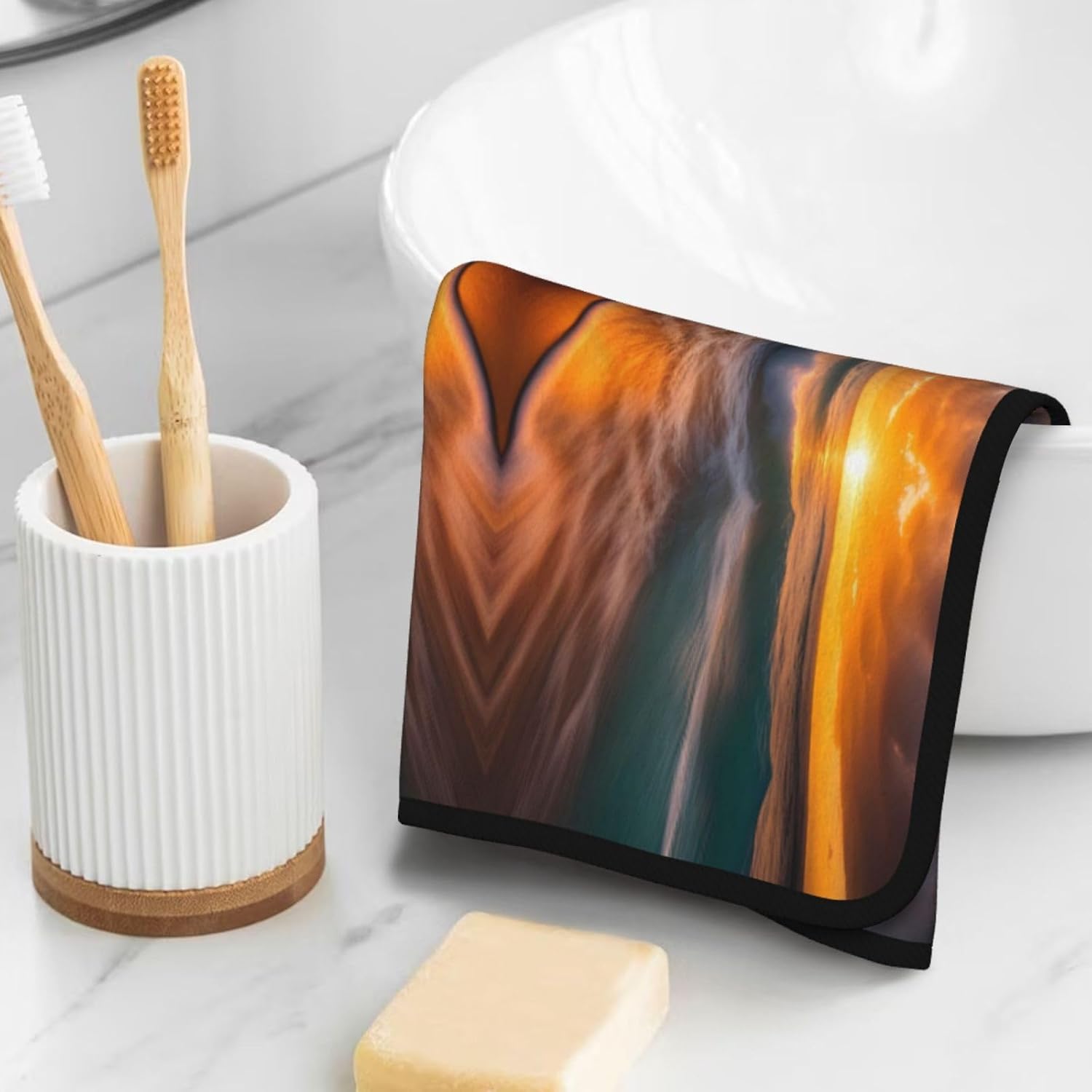 Coral Beach Towel