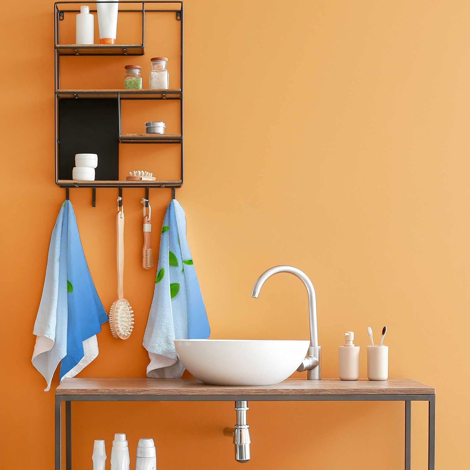 Rashu Ultra Soft Bath Towels