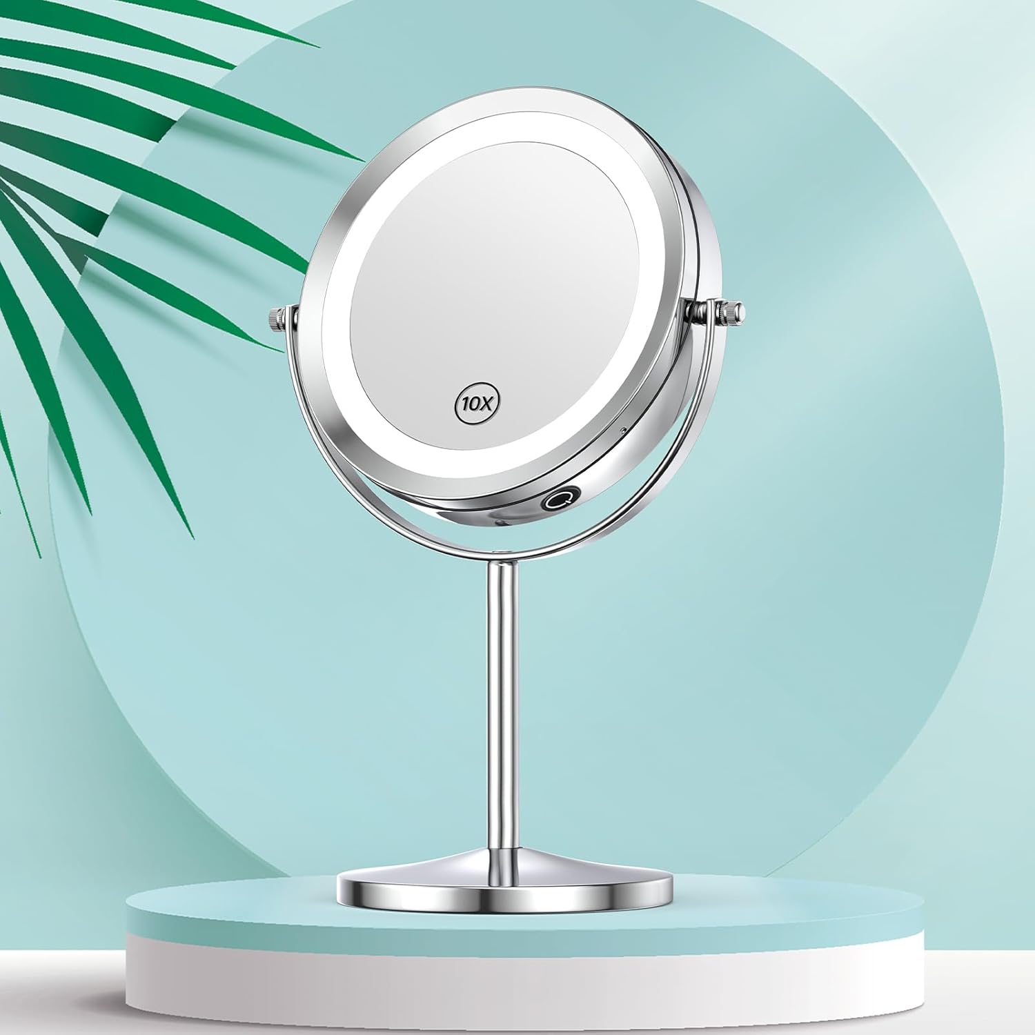 Benbilry 10X Magnifying Vanity Mirror