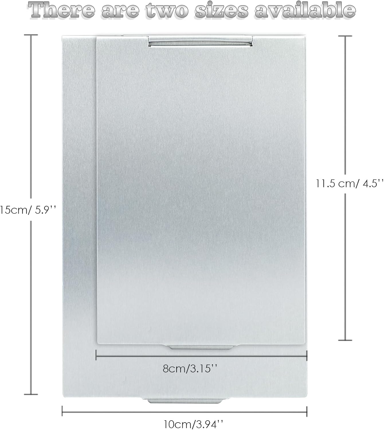 G2PLUS Compact Code Travel Ready Mirror for Grooming