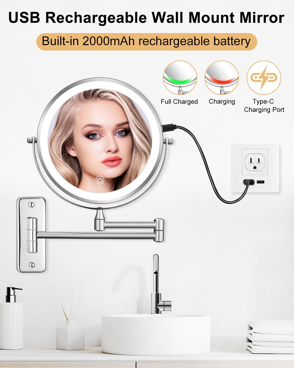 Light-up your makeup routine with DecluttrByteArray