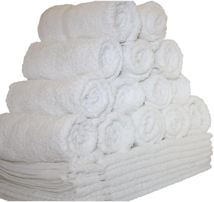 High-Quality Economy Washcloths