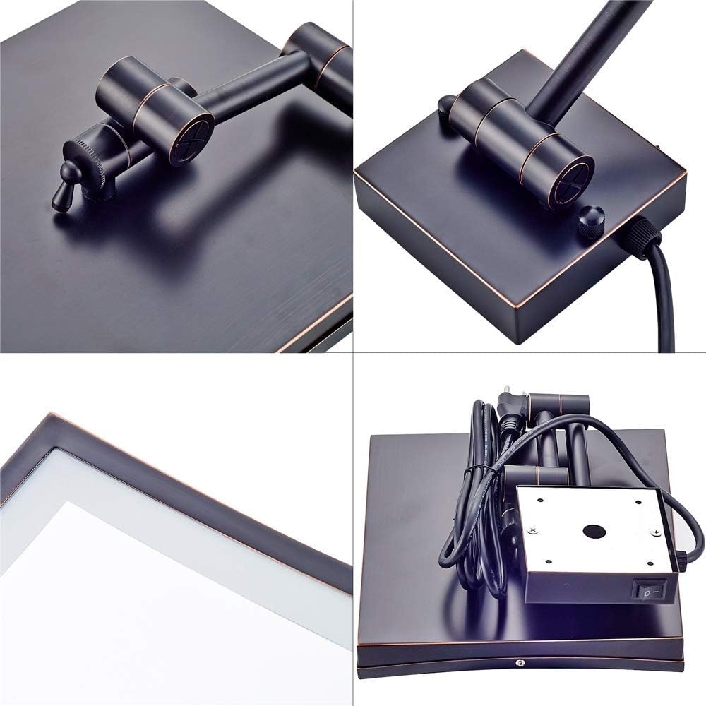 Magnifying Vanity Mirror Wall-Mounted