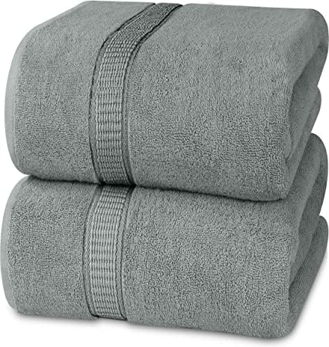 Utopia - Luxurious Jumbo Bath Towels 2 Piece