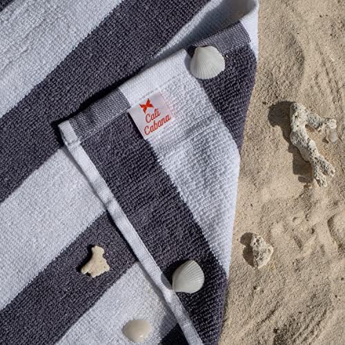 Chic 4-Pack Beach Towels