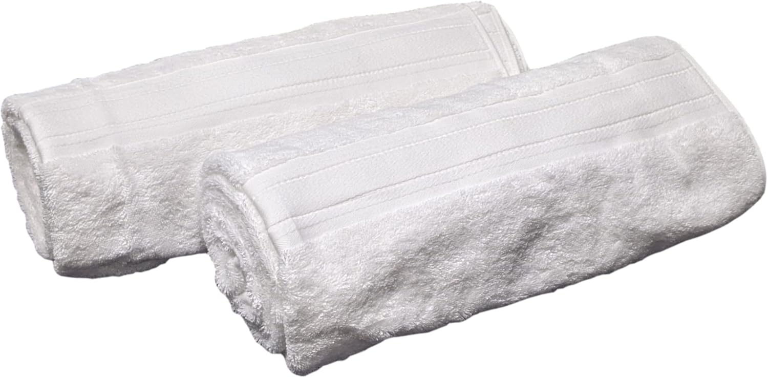 Set of 4 White 35x70 Bath Sheets Supima Cotton