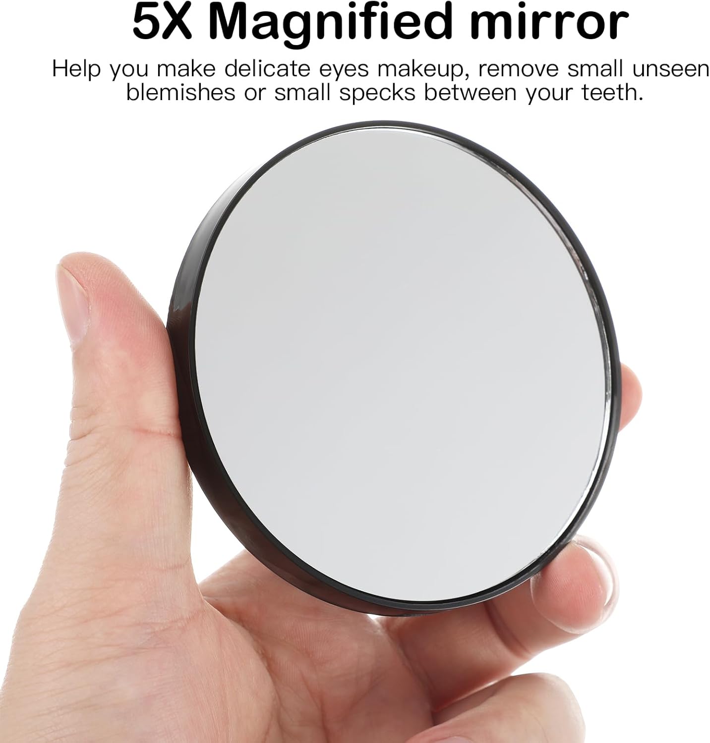 Luxshiny Compact Mirror Travel Kit