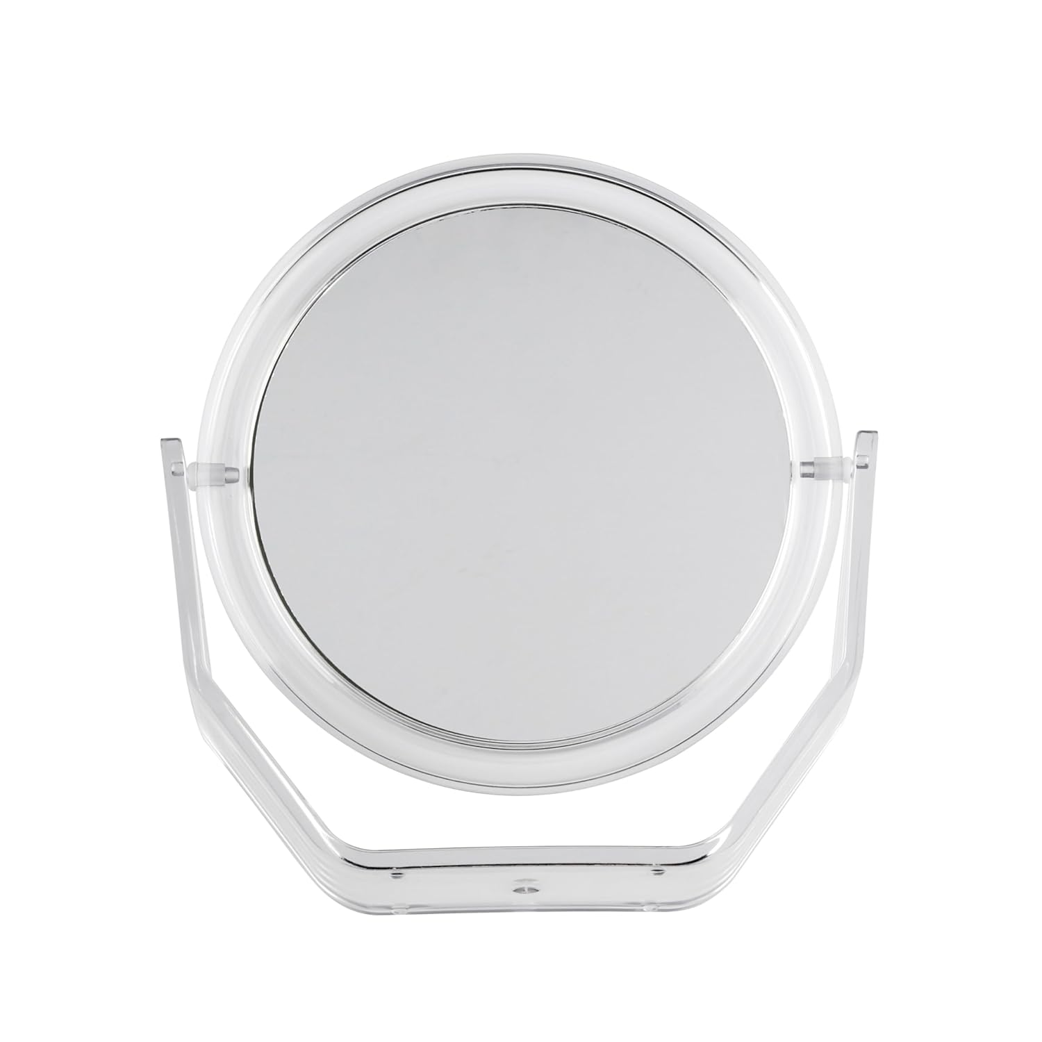 ConairBathroom Vanity Magnifying Mirror - 5X Zoom Dual Sided