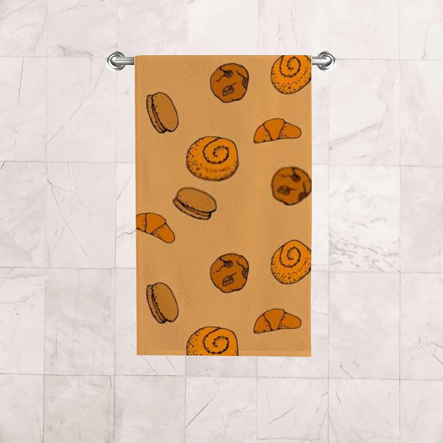 Rashu Ultra Soft Cotton 30x15 Bath Towels