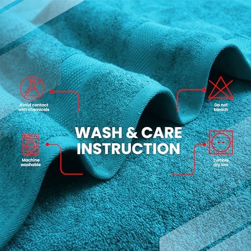 Luxury Bath Sheets Soft Absorbent by Infinitee Xclusives