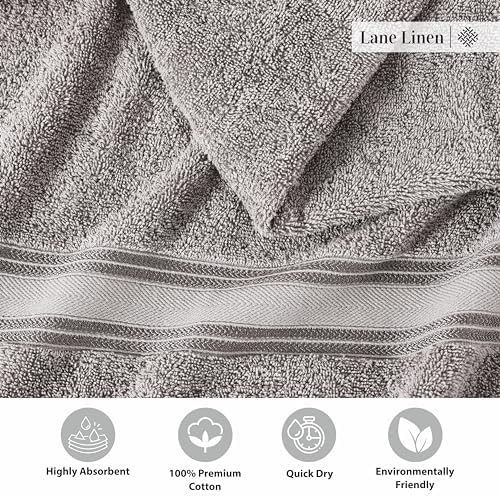Luxury Bath Towels Set