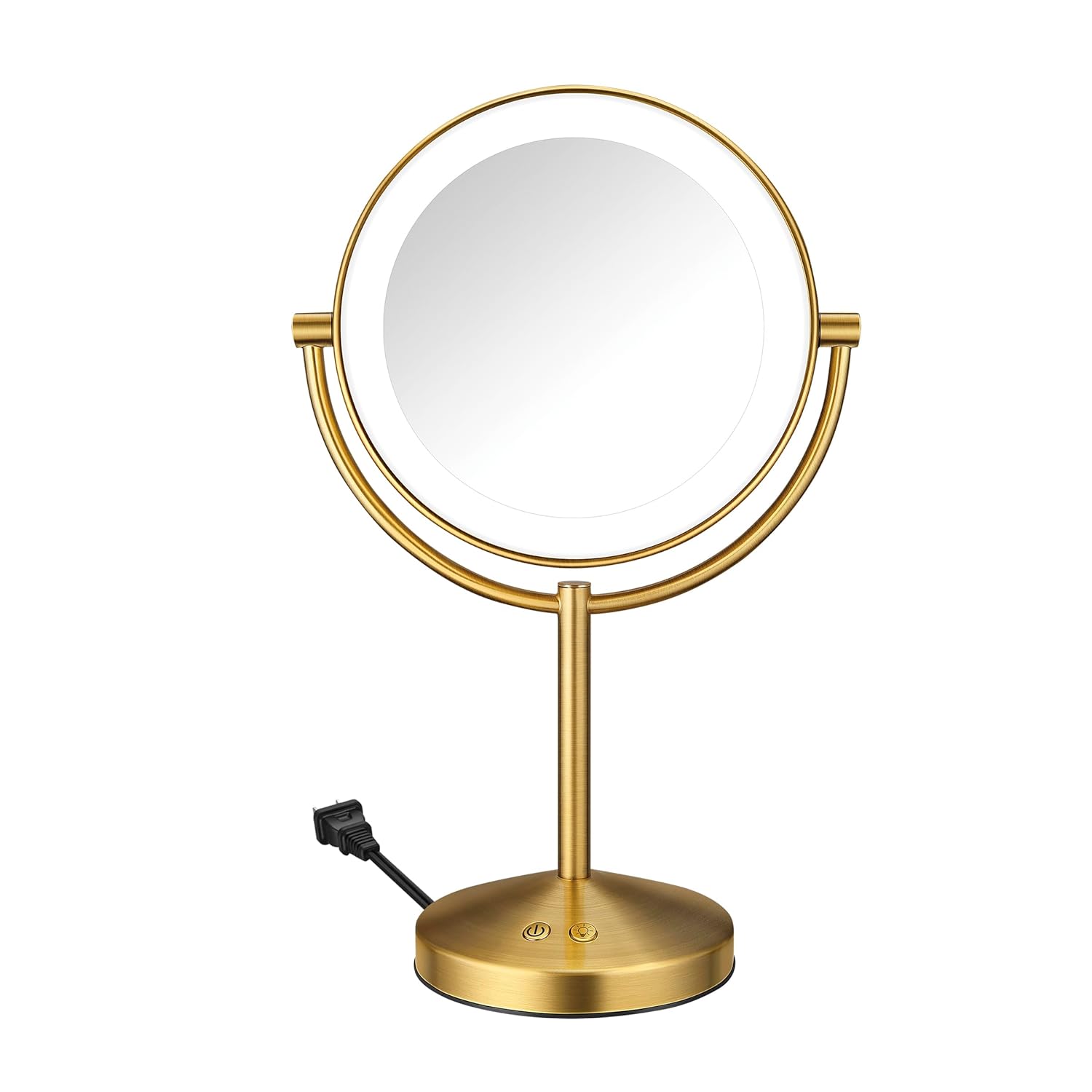 Vanity Mirror with LED Light