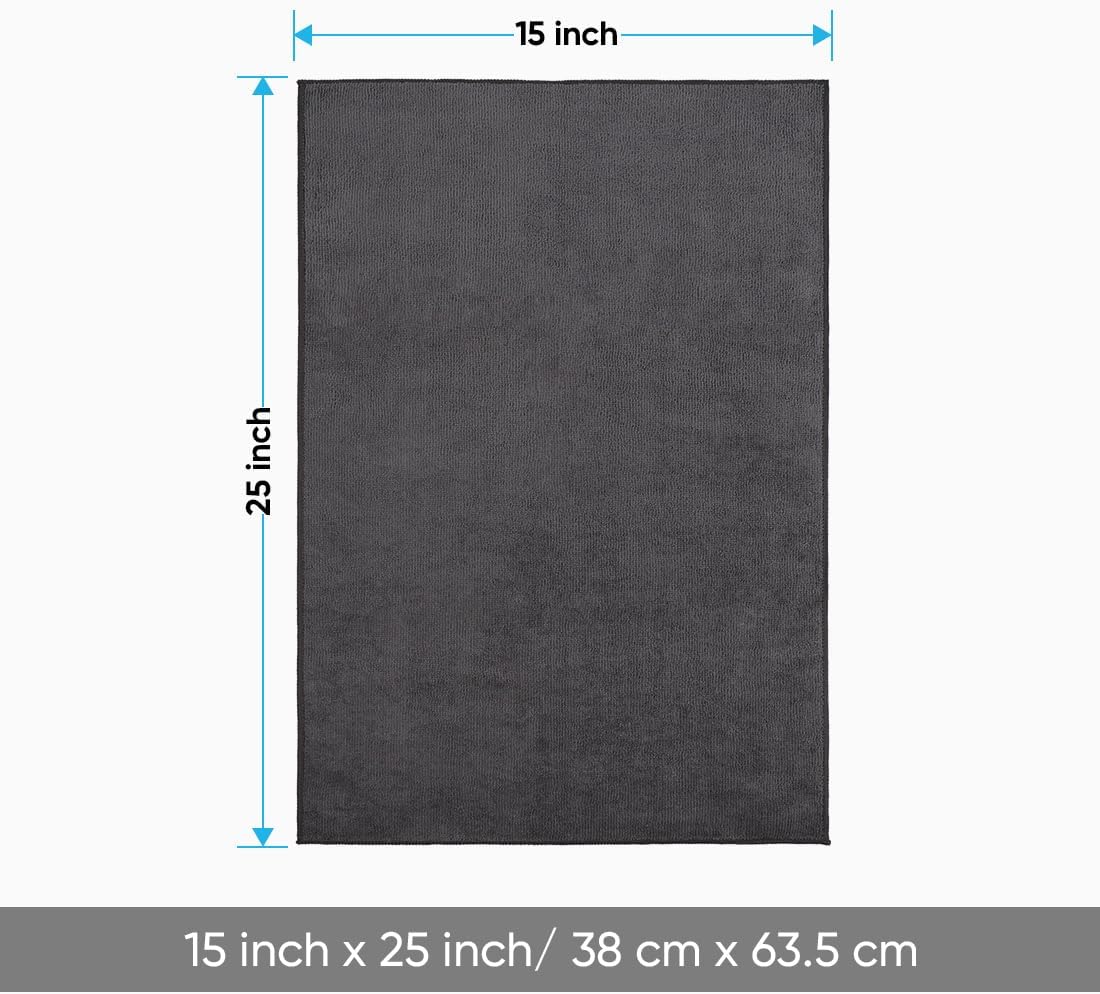 Microfiber Hand Towels for Bathroom Soft Durable 12-Pack