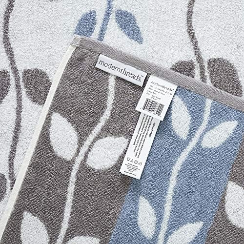 Organic 100 Cotton Multi-Piece Towel Set