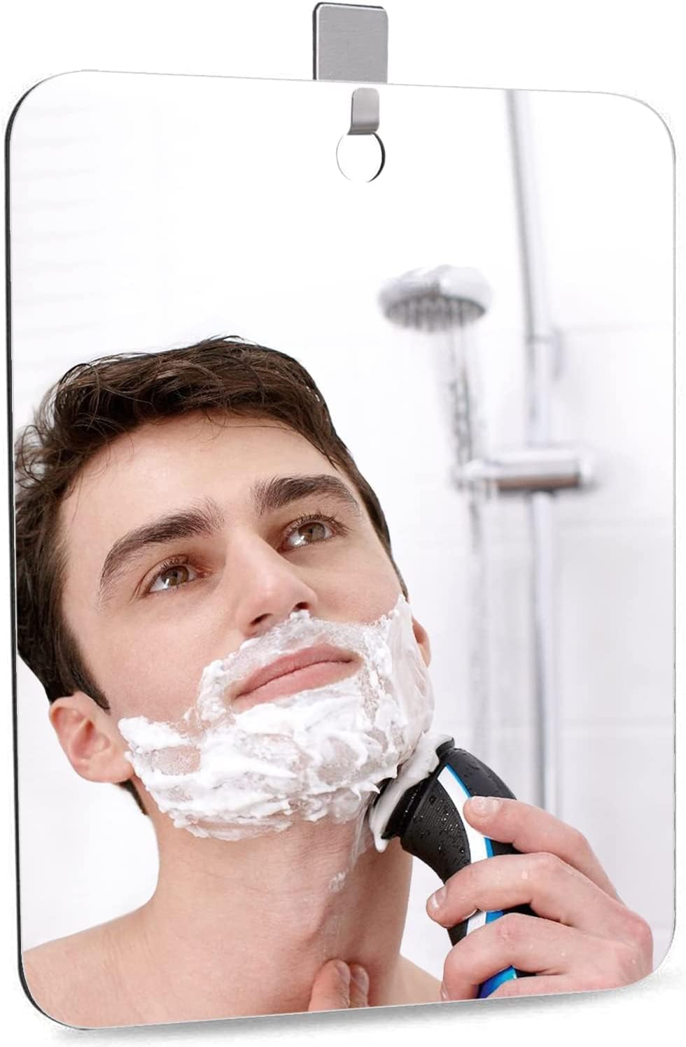 XoYo - Fog-Free Shower Mirror LargeSmall