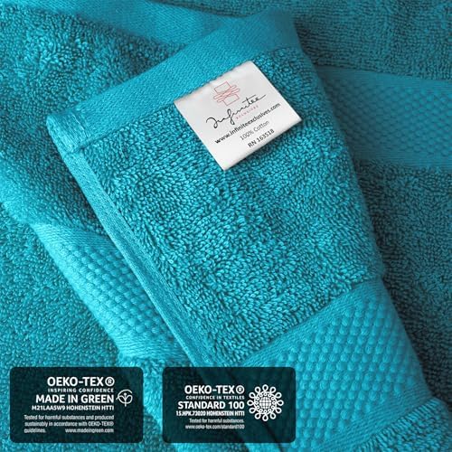 Luxury Bath Sheets Soft Absorbent by Infinitee Xclusives