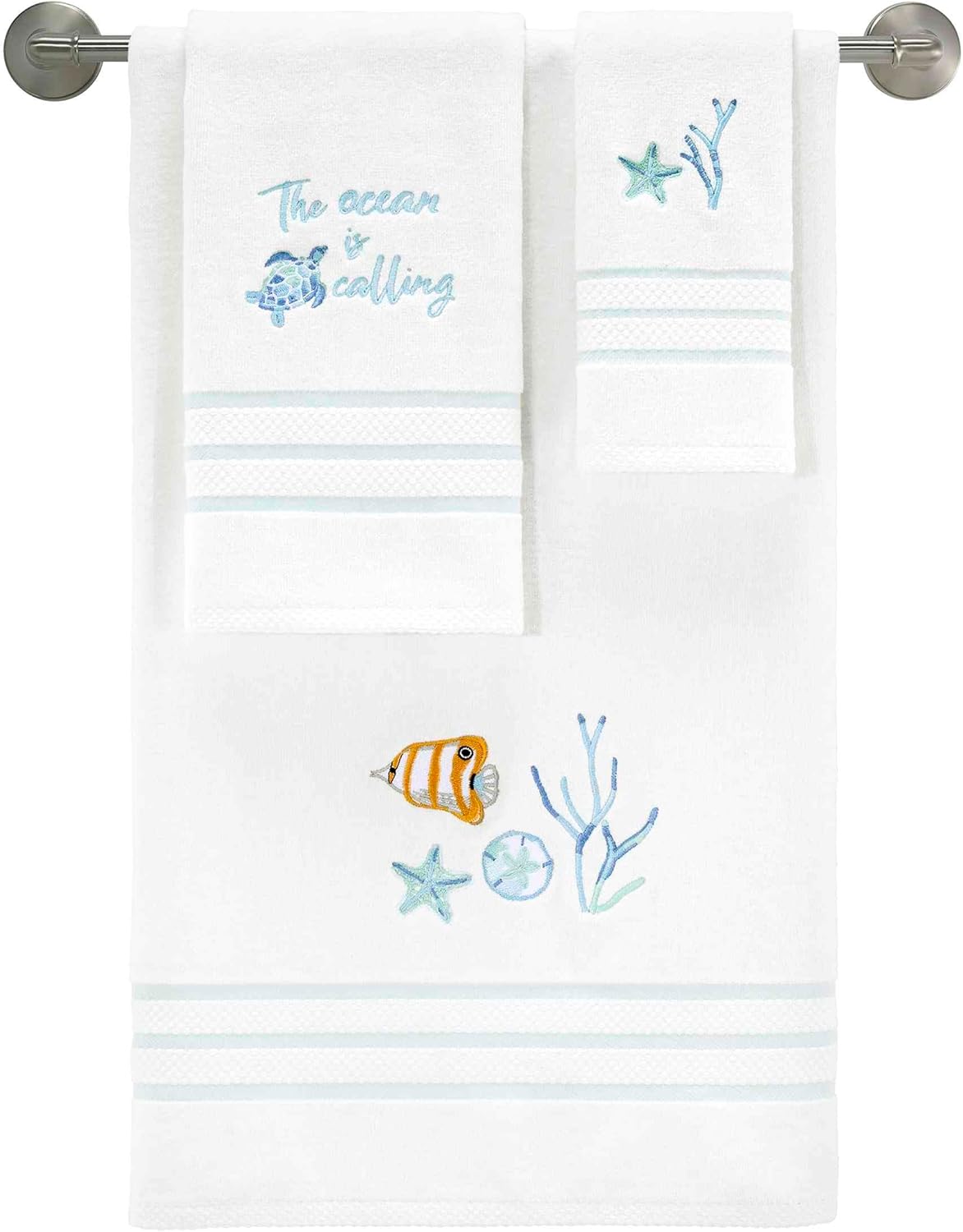 Luxury Bath Towels for the Festive Season