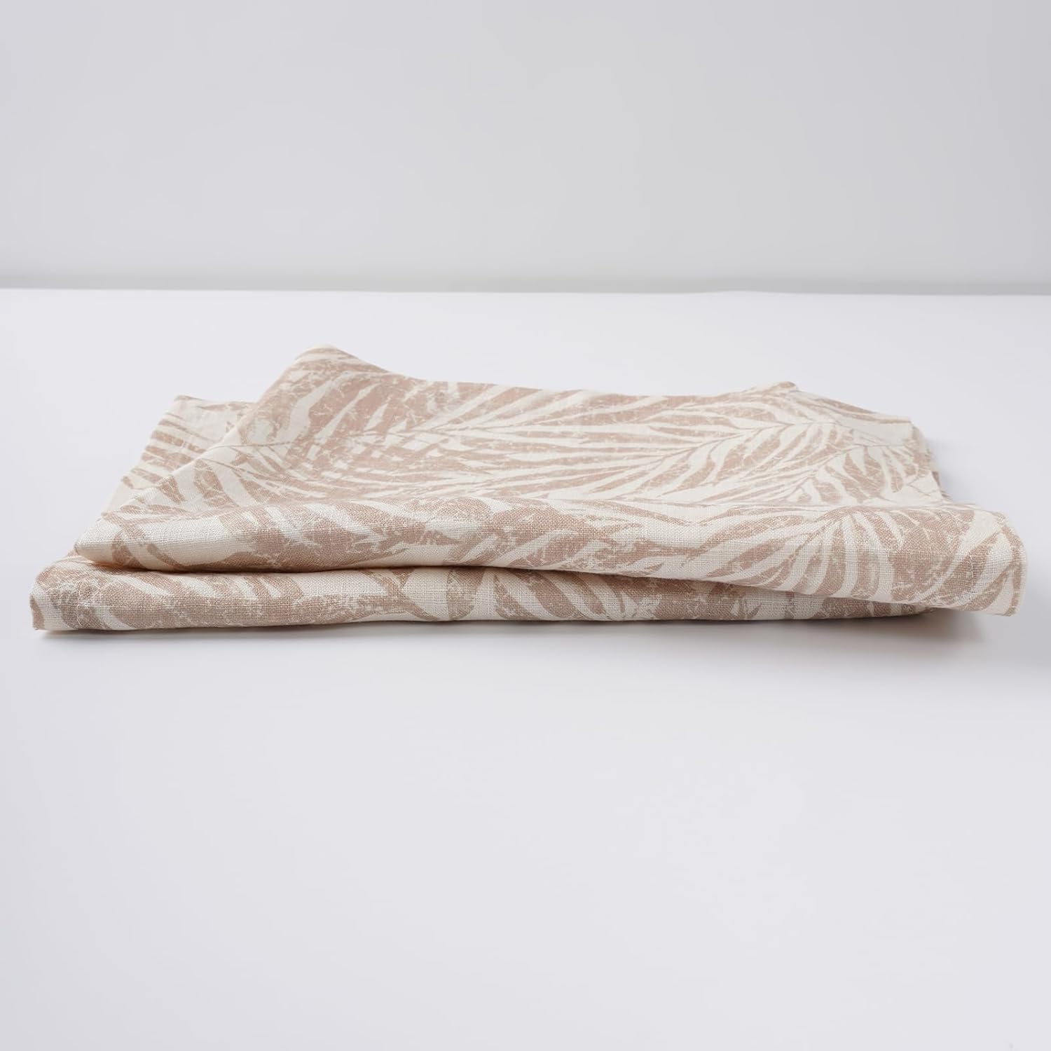 Get 2 Pure Linen Kitchen Towels Set