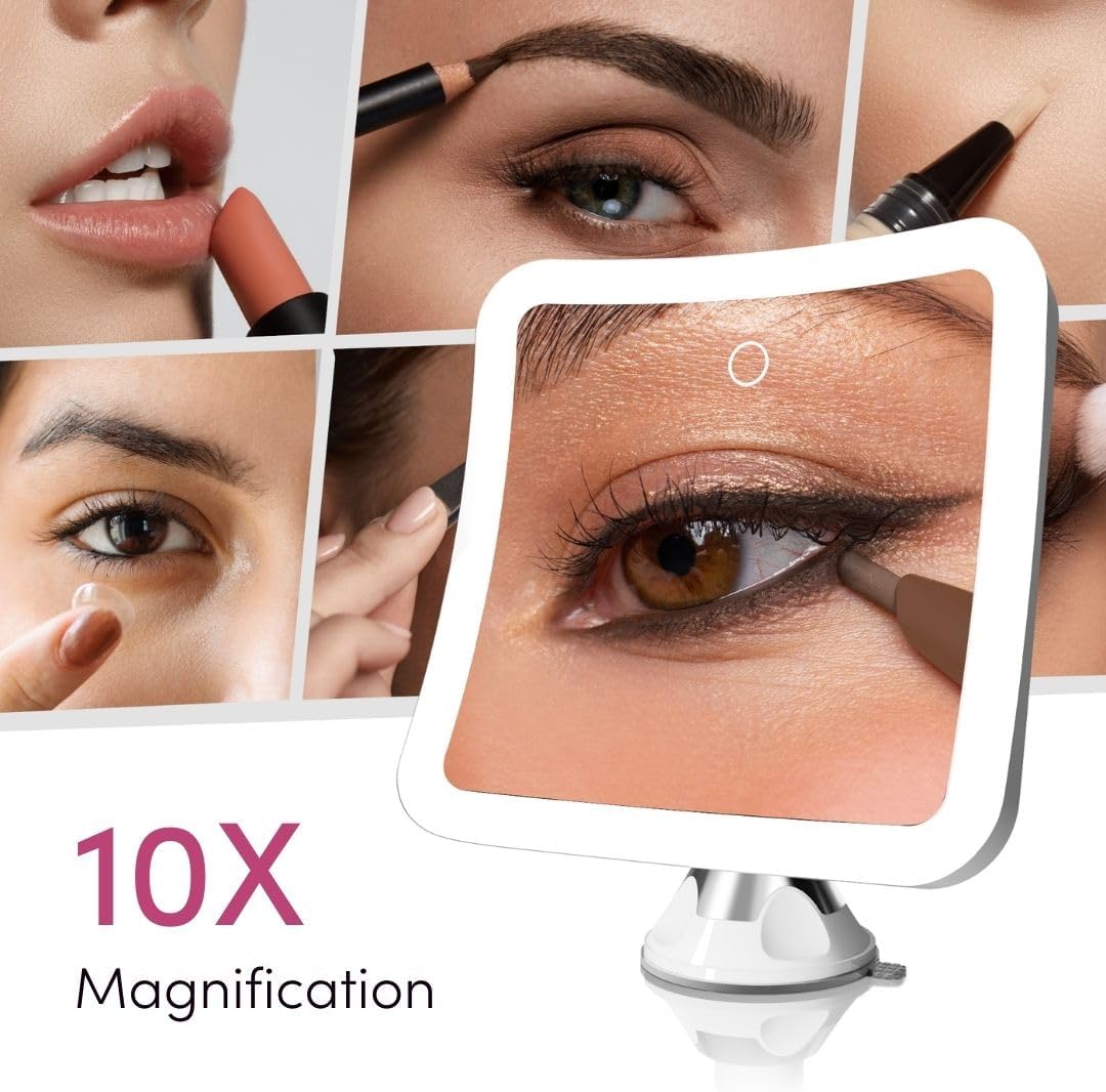 Fancii Rechargeable Magnifying Mirror