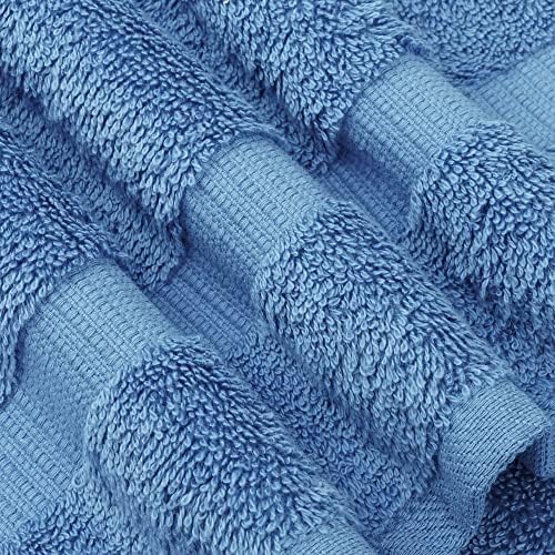 Chakir Luxury 6-Piece bath towel set