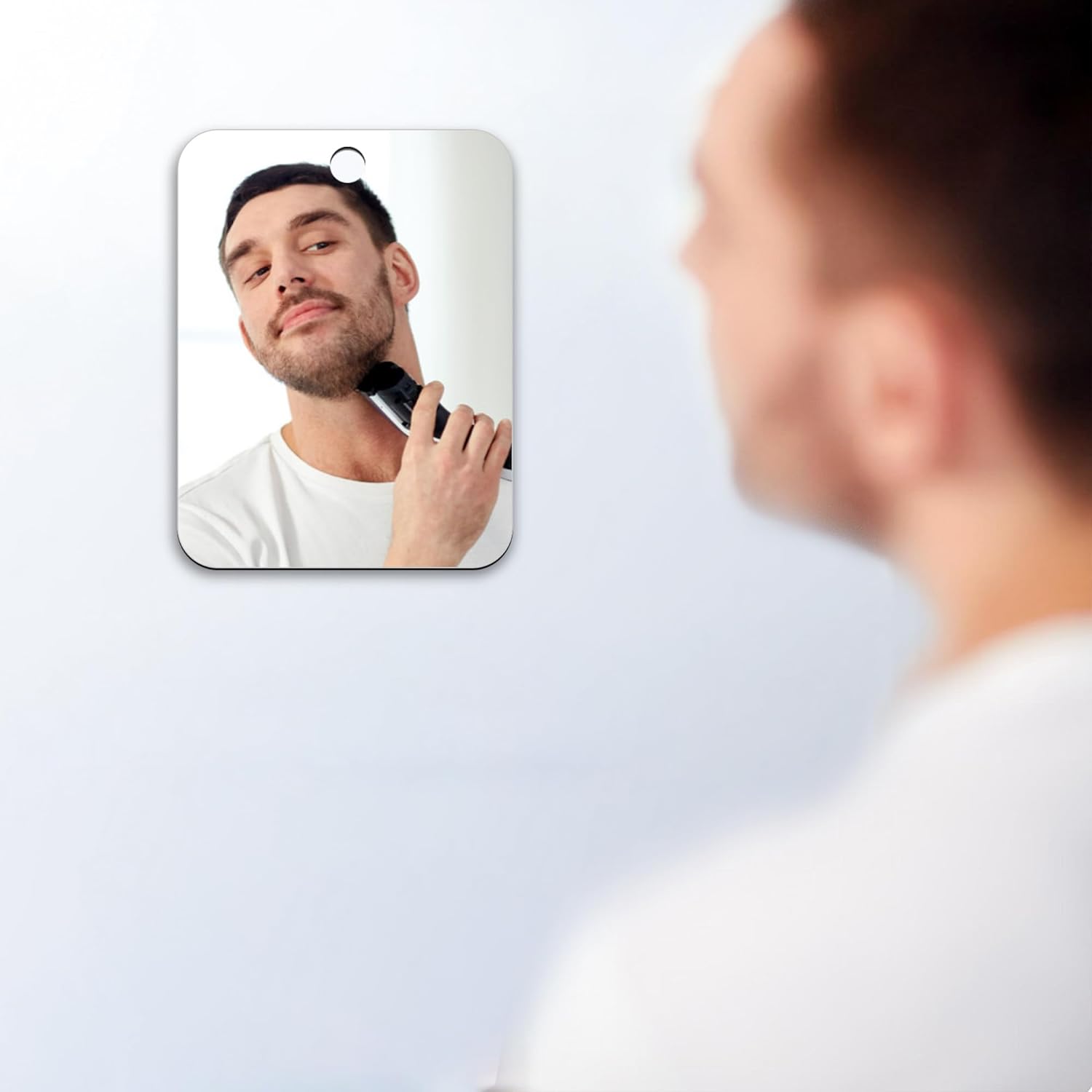 NC Shaving Grooming Mirror