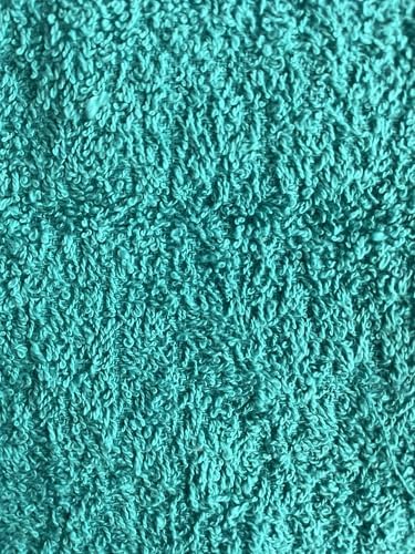 15-Piece Washable 11x11 inch Washcloth Set