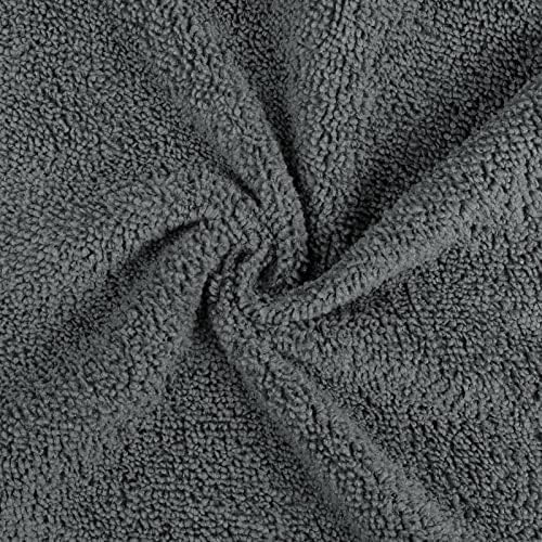 Orighty Washcloth Set 50-Piece Microfiber Fingertip Towels Perfect for Daily Use