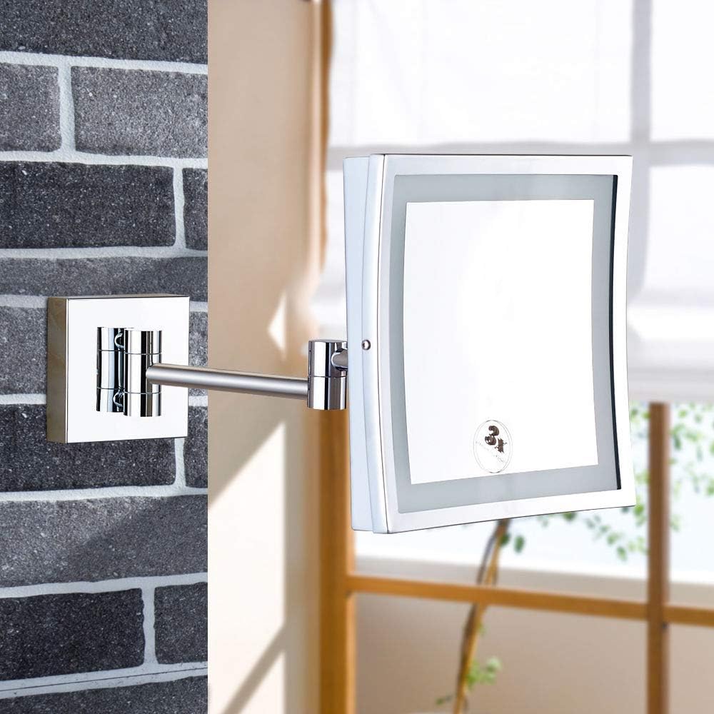 AMHIL Wall-Mounted Vanity Mirror