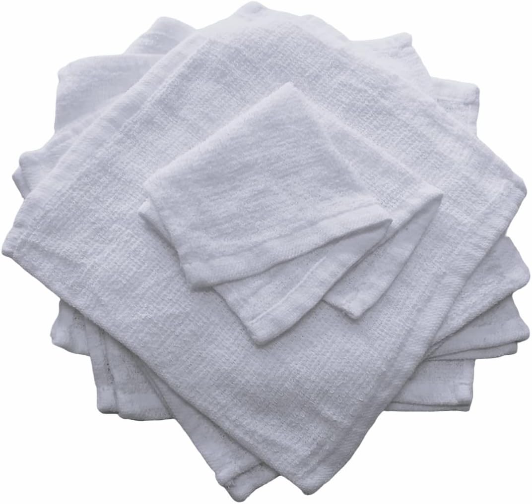 Generic Economy Washcloths