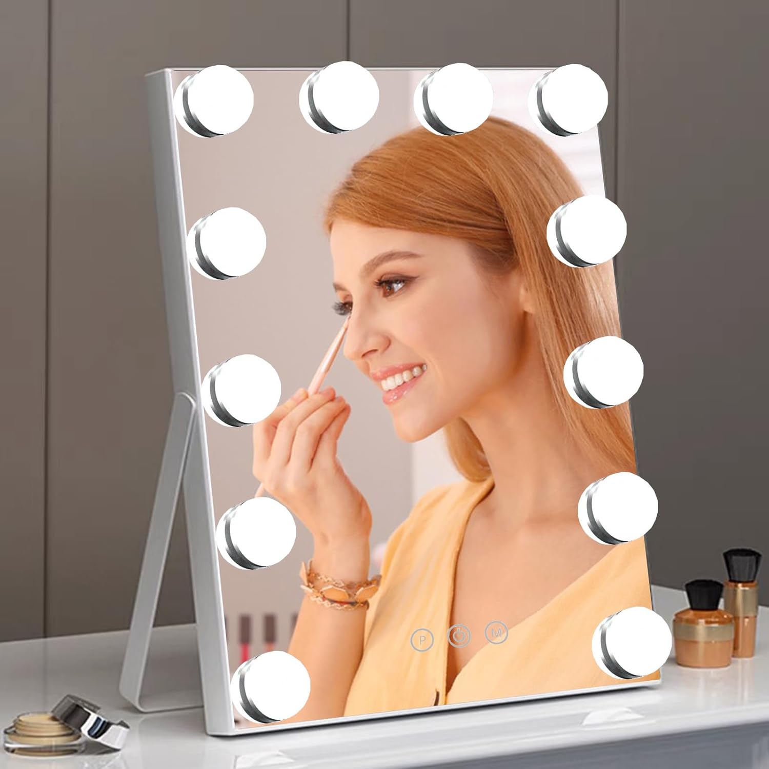 Paton Beauty Vanity Mirror with Lights